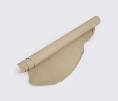 Шкіра підкладкова свиняча, кол.бежевий, тип-2