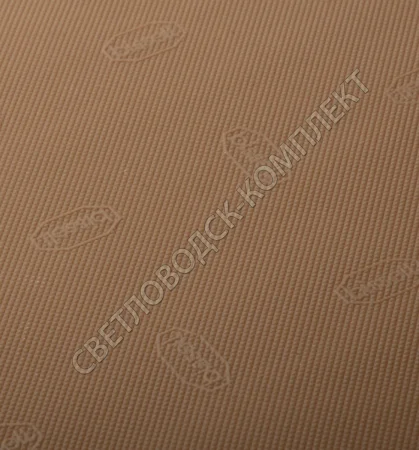 050 (1mm) bissell, цв. светло-коричневый, р. 380*570*1 мм -резина подметочная/профилактика листовая