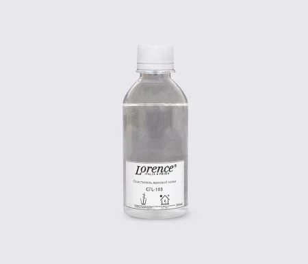Очищувач лакової шкіри 130мл - CPL-103 - Patent leather cleaner (Lorence)
