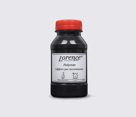 Полимер для эффекта "растрескивания" (Lorence) 200мл