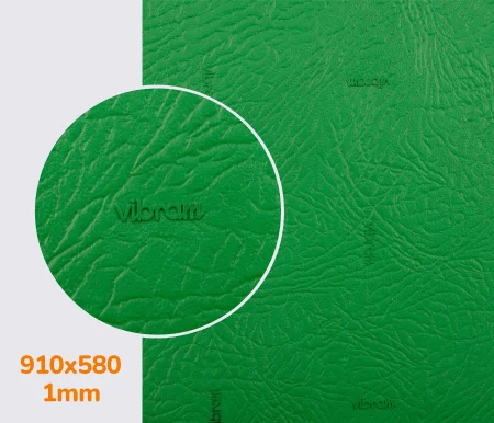 CALIFORNIA (7963), цв.зеленый (39), т. 1.0мм профилактика Vibram