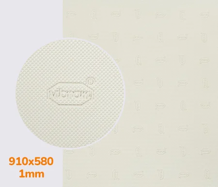TEQUILGEMMA (7373), кол. білий (АС), тобто 1.0 мм профілактика Vibram