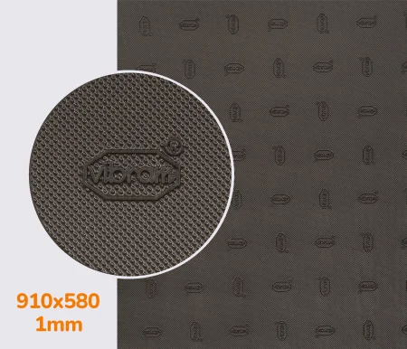 TEQUILGEMMA (7373), цв.темно-коричневый(18), т. 1.0мм профилактика Vibram