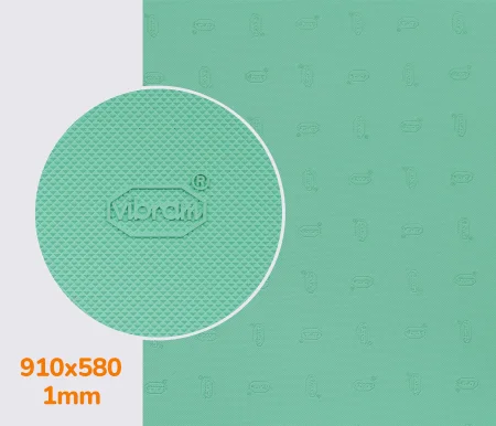 TEQUILGEMMA (7373), кол. блакитний (34), т. 1.0 мм профілактика Vibram
