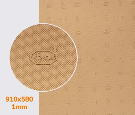 TEQUILGEMMA (7373), кол. бежевий OAK (14), т. 1.0 мм профілактика Vibram