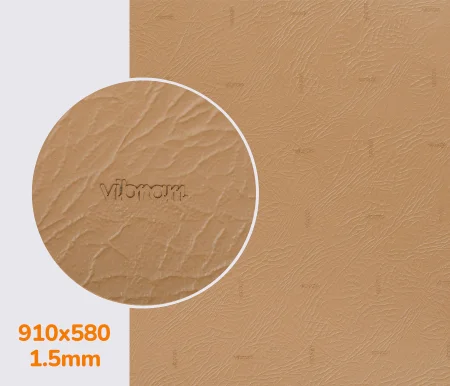 CALIFORNIA (7963), кол.бежевий OAK(14), т. 1.5 мм профілактика Vibram