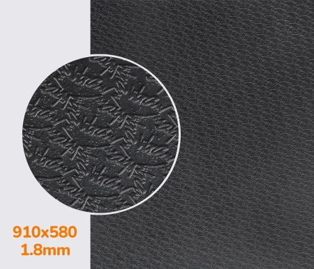 FIRMINA (7374), цв.черный (AA), 1.8мм профилактика Vibram