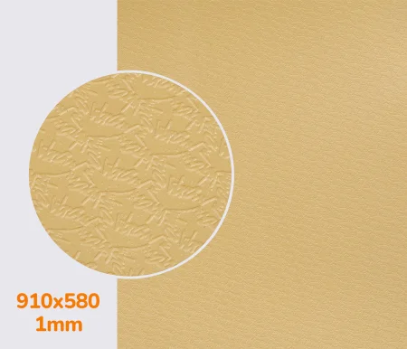 FIRMINA (7374), кол. бежевий leather (AF), 1мм профілактика Vibram