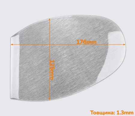 CASALi MIRROR (глянець) прозора профілактика, р. 4