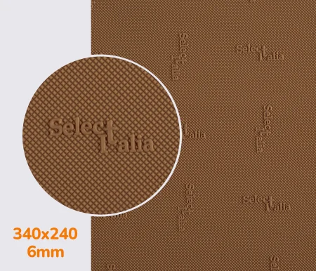 Полиуретан SELECT Multy, р. 340*240*6,0 мм цв. бежевый
