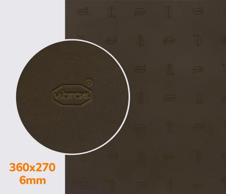 NUVOLA (750P), кол.тютюн (AN), т. 6мм поліуретан Vibram