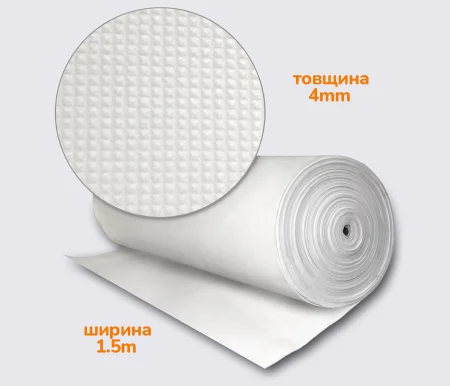 ЭВА (микропора), толщ. 4 мм, с рисунком ПИРАМИДА