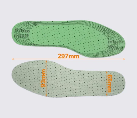 Устілка Foot Comfort кол. Білий (INS-07)