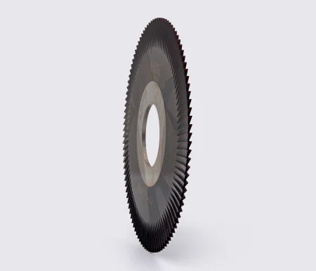 Фреза 80х1.4х22х100T RAISE 0023A HSS+TiAlN