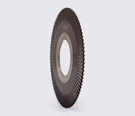 Фреза 70х1.3х25.4х90T RAISE 0020A-TIN HSS-TIN