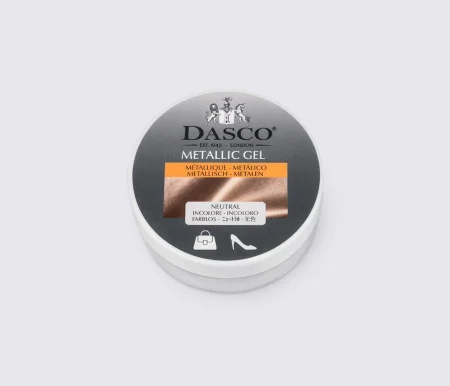 Крем для кожи DASCO Metallic Gel, 50 мл