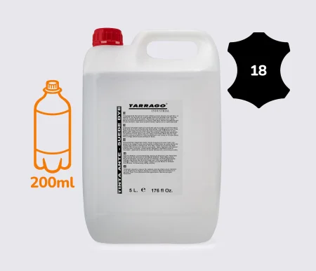 Фарба чорна для замші та нубука Tarrago Suede Dye, 200 мл,TII16(18)