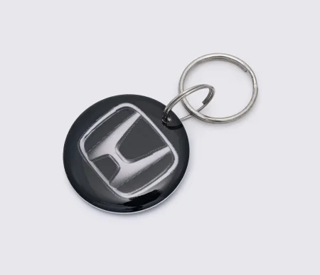 Заготовка ключа для домофона RFID 5577, "Хонда №1", перезаписываемая