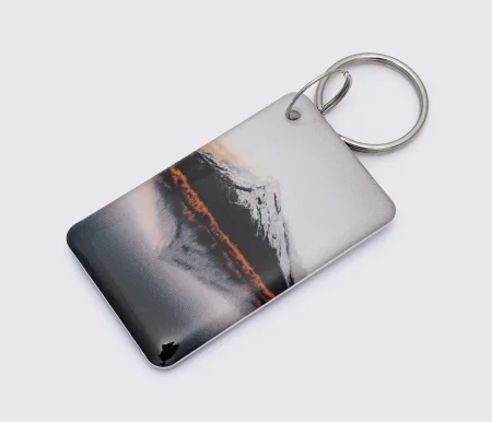 Заготовка ключа для домофона RFID 5577, "Природа №5", перезаписываемая