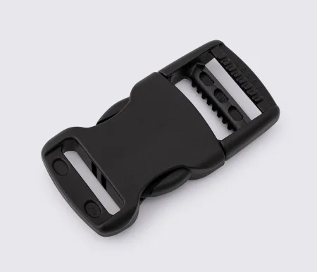 Фастекс YKK пластиковый 25 мм чёрный LB25R