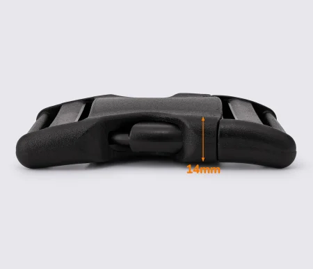 Фастекс YKK пластиковый 38 мм LB38WGD
