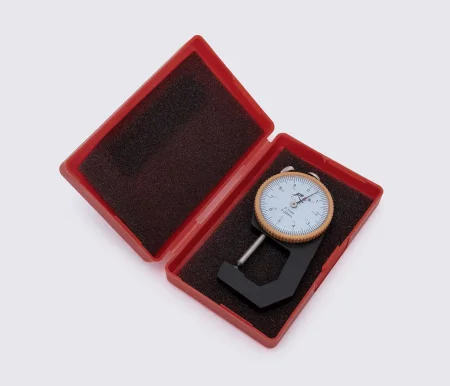 Измеритель толщины кожи - толщиномер 0-20мм 87-3969