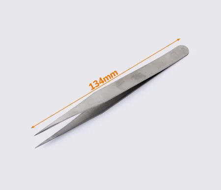 Пінцет (рівні краї) (87-2701-11)