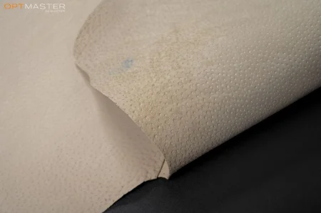 Шкіра уцінка якість А, кол. бежевий, тип-2