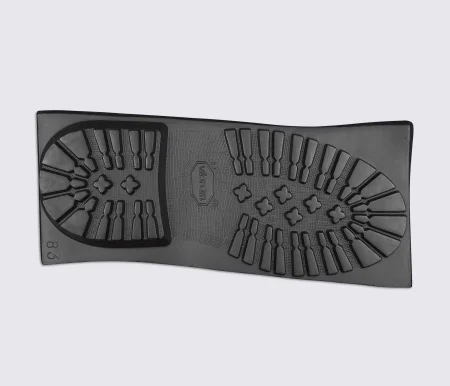 BETULLA (8303) черная подошва Vibram
