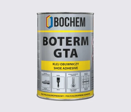 Взуттєвий клей наирит GTA BOCHEM BOTERM , 1л/0.8 кг