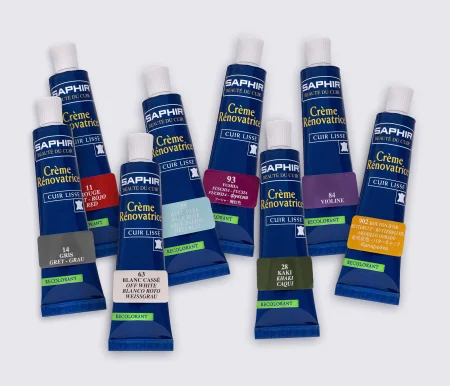 Рідка шкіра Saphir Creme Renovatrice, 25 мл, (0851)