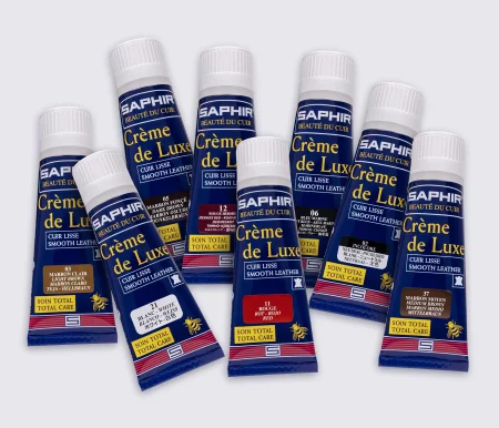 Водовідштовхувальний Крем Saphir Creme De Luxe, 75 мл (0023)
