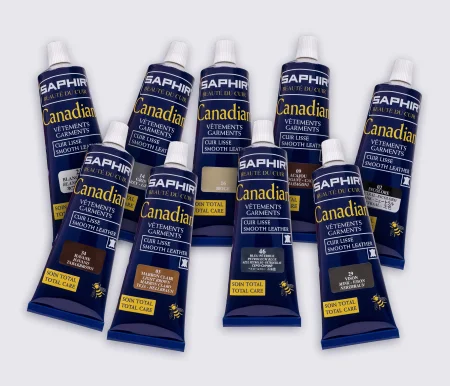 Крем-фарба Saphir Canadian, 75 мл (0043)