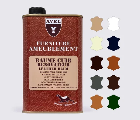 Восстанавливающий бальзам Avel Renovating liquid balm, 500 мл, (4024)
