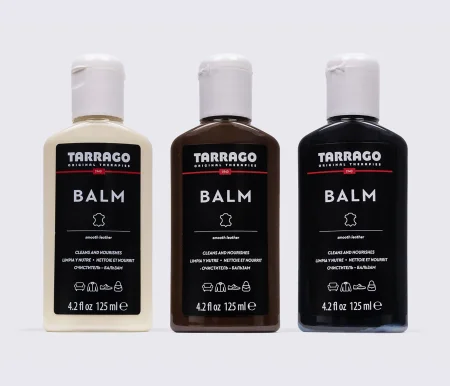 Бальзам-очиститель для кожи, Tarrago Leather Care Balm, 125 мл, TLF75