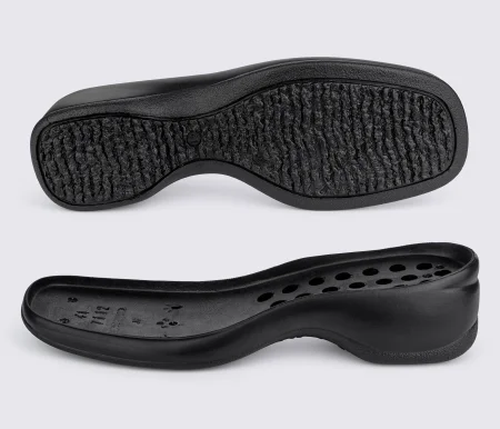 Підошва для взуття JB 7112 PU, кол. чорний