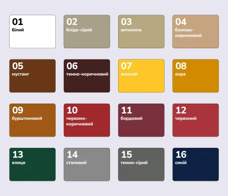Краска для кожи + очиститель Tarrago Color Dye, 2*25 мл, TDC05