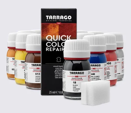 Краска для кожи Tarrago Quick Color, 25 мл, TDC83
