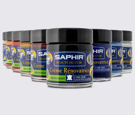 Рідка Шкіра (крем) Saphir Creme Renovatrice, 30 мл, (0852)