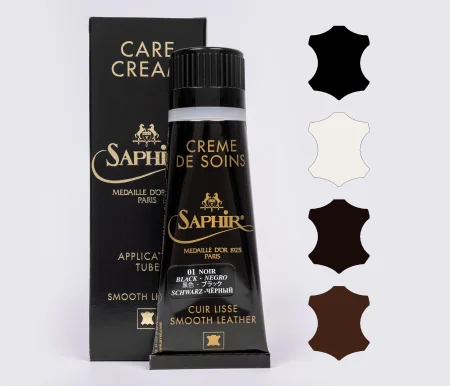 Крем Для Гладких Шкір Saphir Medaille d'or Creme de Soins, 75 мл (1023)