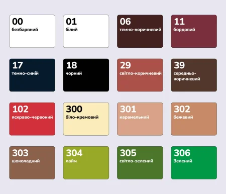 Фарба для кросівок Tarrago Sneakers Paint, 25 мл,TNC01
