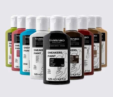 Краска для кроссовок Tarrago Sneakers Paint, 125 мл TNC01