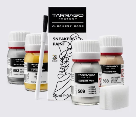 Краска для кроссовок Tarrago Sneakers Paint, 25 мл TNC02