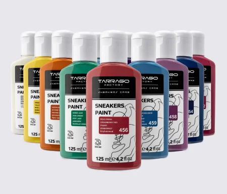 Краска для кроссовок Tarrago Sneakers Paint, 125 мл TNC03