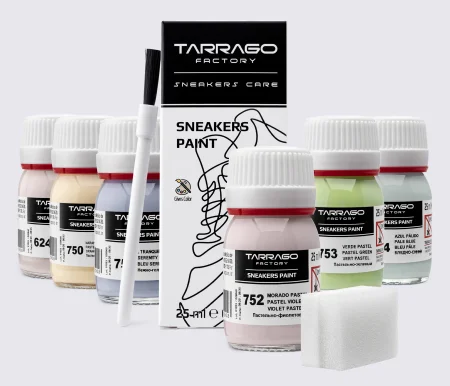 Краска для кроссовок Tarrago Sneakers Paint, 25 мл TNC04