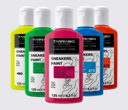 Фарба для кросівок Tarrago Sneakers Paint, 125 мл TNC08 