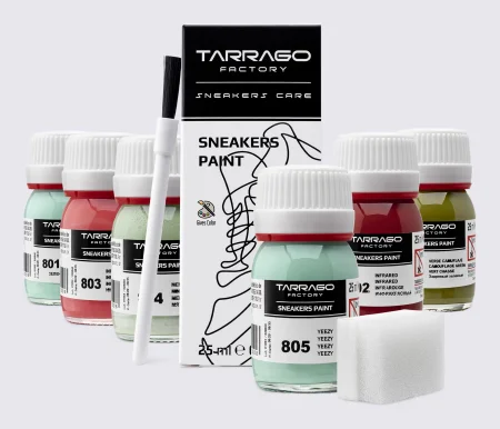 Фарба для кросівок Tarrago Sneakers Paint, 25 мл TNC09
