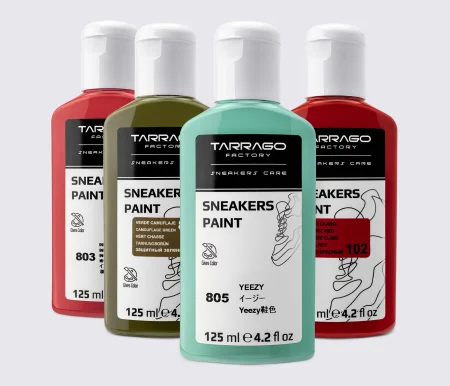Фарба для кросівок Tarrago Sneakers Paint, 125 мл TNC09 