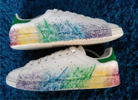 Фарба для кросівок Tarrago Sneakers Paint, 25 мл, TNF01