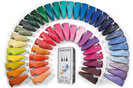 Фарба для кросівок Tarrago Sneakers Paint, 25 мл, TNF01